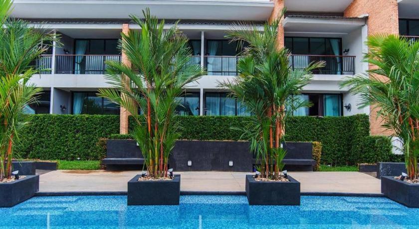 B2 Mae Hong Son Premier Hotel Exterior foto