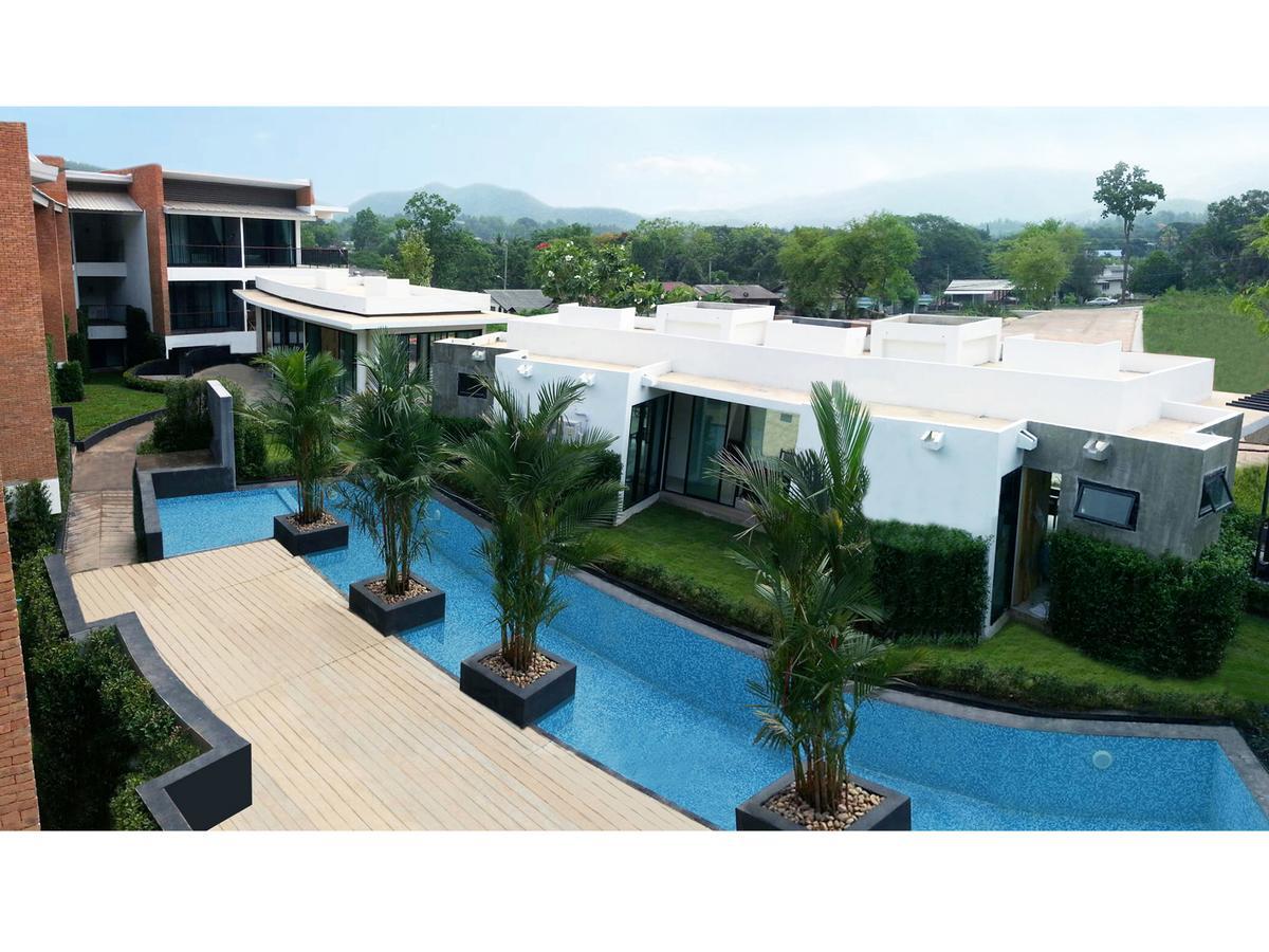 B2 Mae Hong Son Premier Hotel Exterior foto