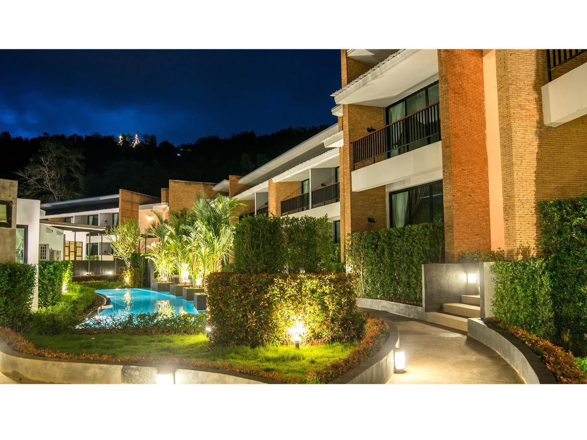 B2 Mae Hong Son Premier Hotel Exterior foto