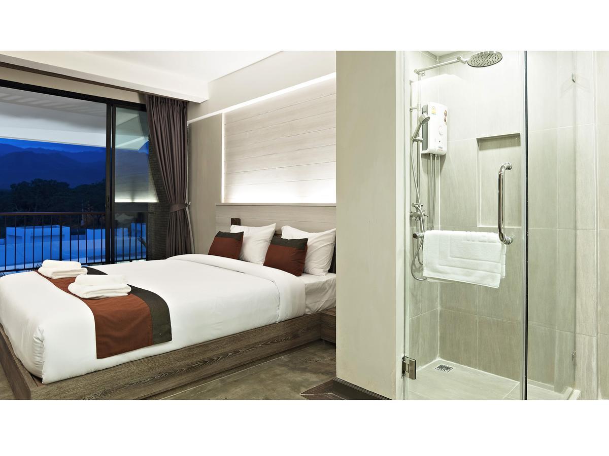 B2 Mae Hong Son Premier Hotel Exterior foto