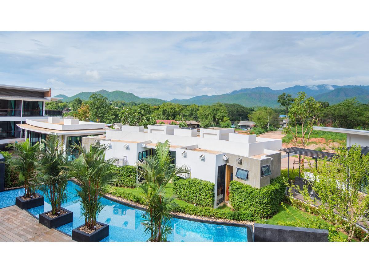 B2 Mae Hong Son Premier Hotel Exterior foto